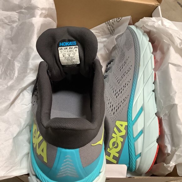 Hoka One One Clifton 7 Running Sneakers Shoes Men - Picture 3 of 3